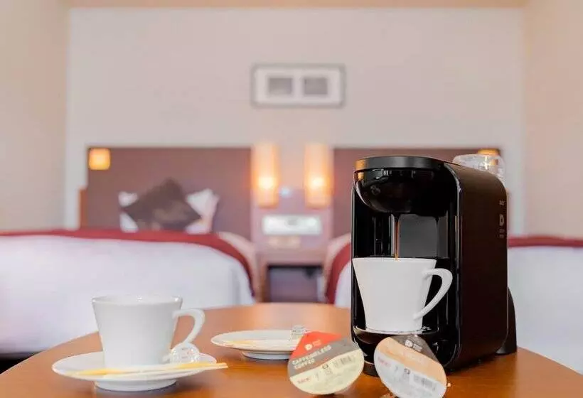 スタンダードルーム, Sapporo View Hotel Odori Park