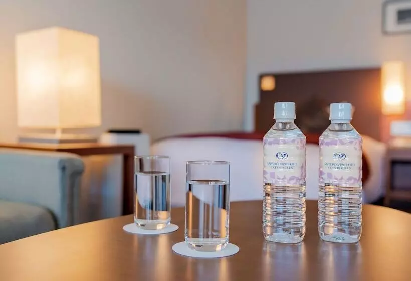 公園の見えるスタンダードルーム, Sapporo View Hotel Odori Park