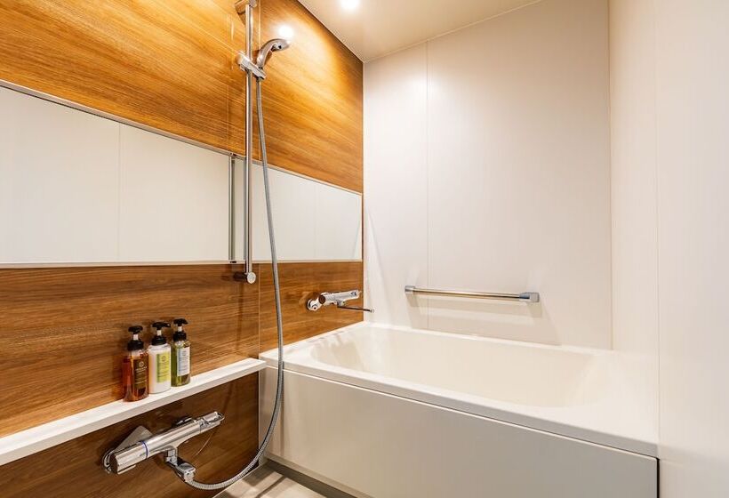 エコノミールーム, Sapporo View Hotel Odori Park