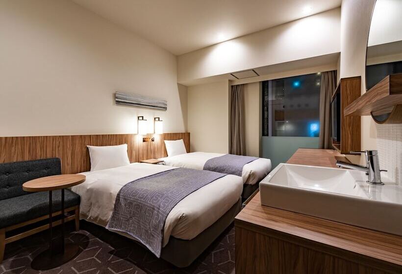 エコノミールーム, Sapporo View Hotel Odori Park