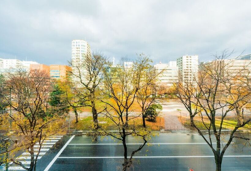 经济房, Sapporo View Hotel Odori Park