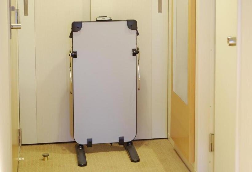 スタンダードシングルルーム, Sapporo View Hotel Odori Park