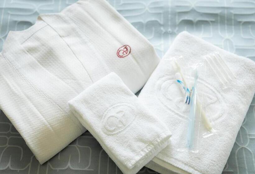 スタンダードシングルルーム, Sapporo View Hotel Odori Park