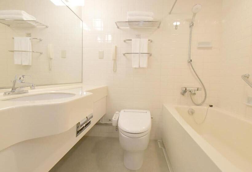 スタンダードシングルルーム, Sapporo View Hotel Odori Park