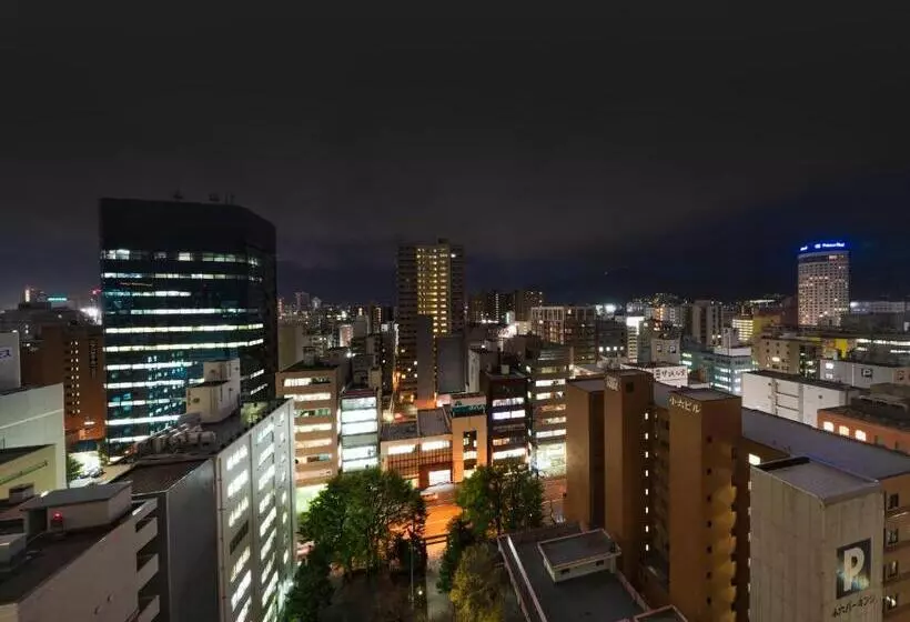 上層階スタンダードルーム, Sapporo View Hotel Odori Park