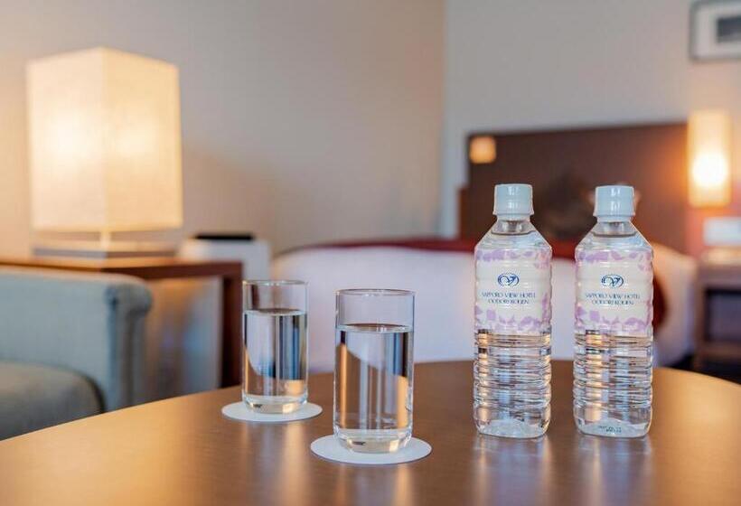 スタンダードシングルルーム, Sapporo View Hotel Odori Park