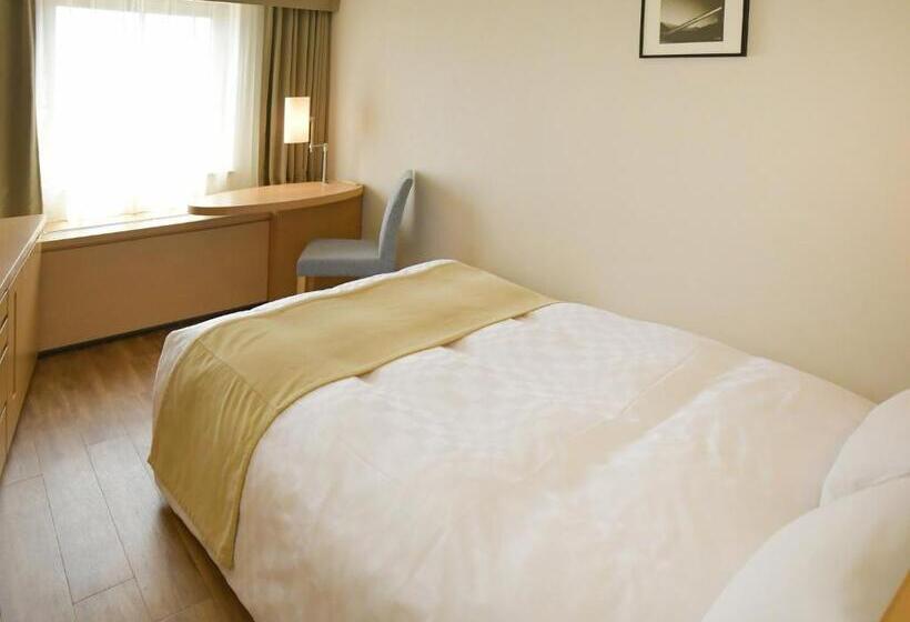 ダブルベッドのベーシックルーム, Sapporo View Hotel Odori Park