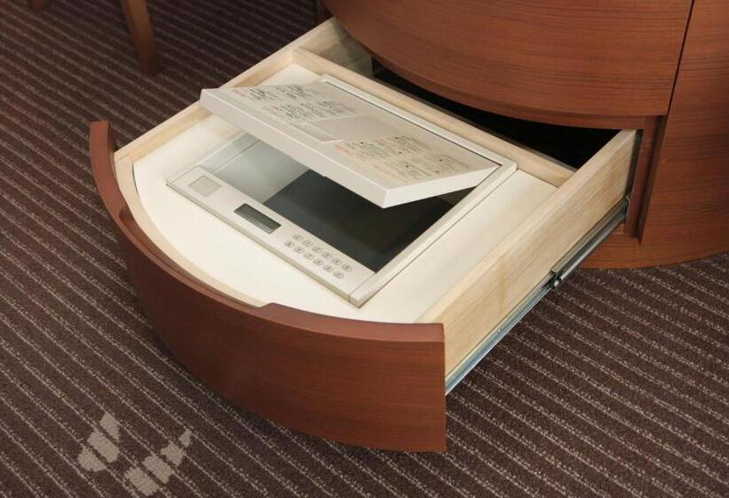 公園の見えるスタンダードルーム, Sapporo View Hotel Odori Park