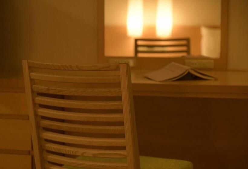 公園の見えるスタンダードルーム, Sapporo View Hotel Odori Park