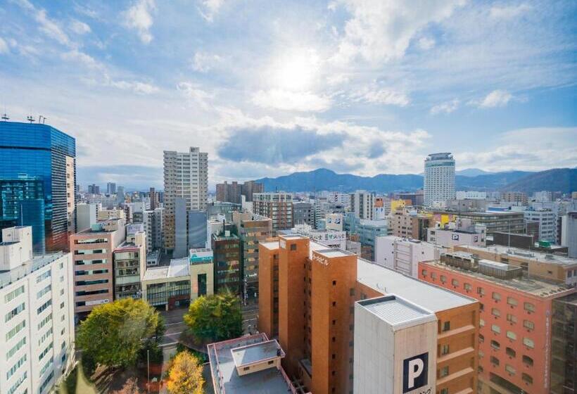 스탠다드 룸 수피리어 층, Sapporo View Hotel Odori Park