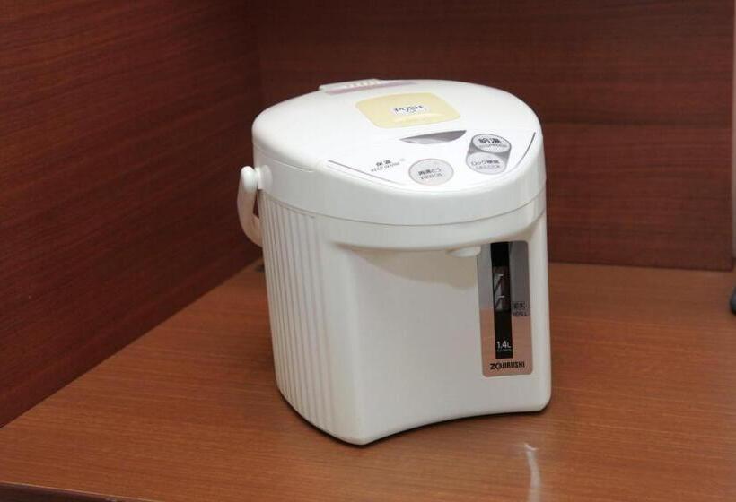 エコノミールーム, Sapporo View Hotel Odori Park