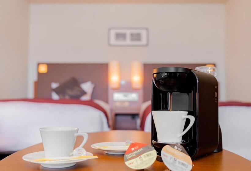 スイート, Sapporo View Hotel Odori Park