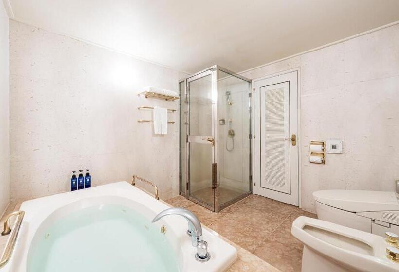 スイート, Sapporo View Hotel Odori Park