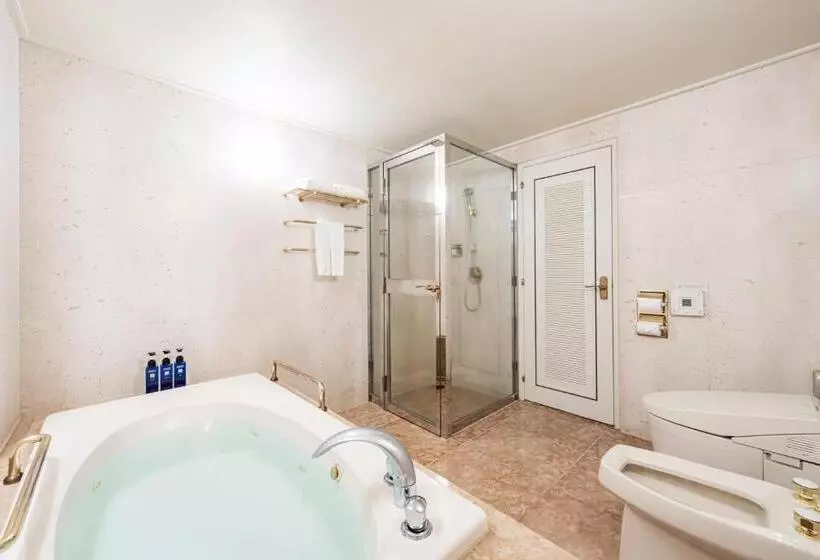 スイート, Sapporo View Hotel Odori Park