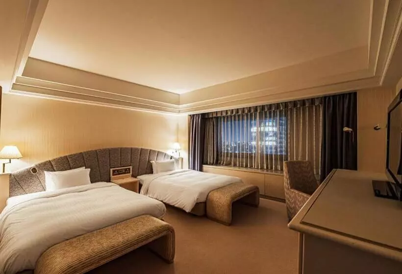スイート, Sapporo View Hotel Odori Park