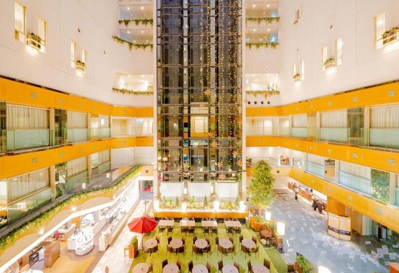 エコノミールーム, Sapporo View Hotel Odori Park