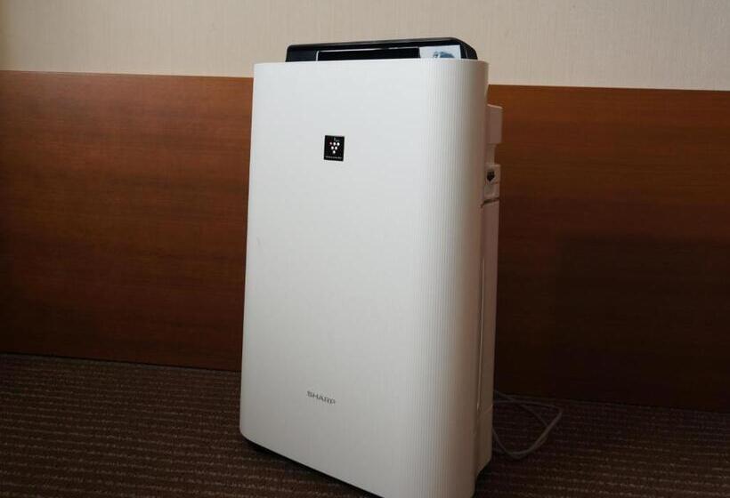 エコノミールーム, Sapporo View Hotel Odori Park