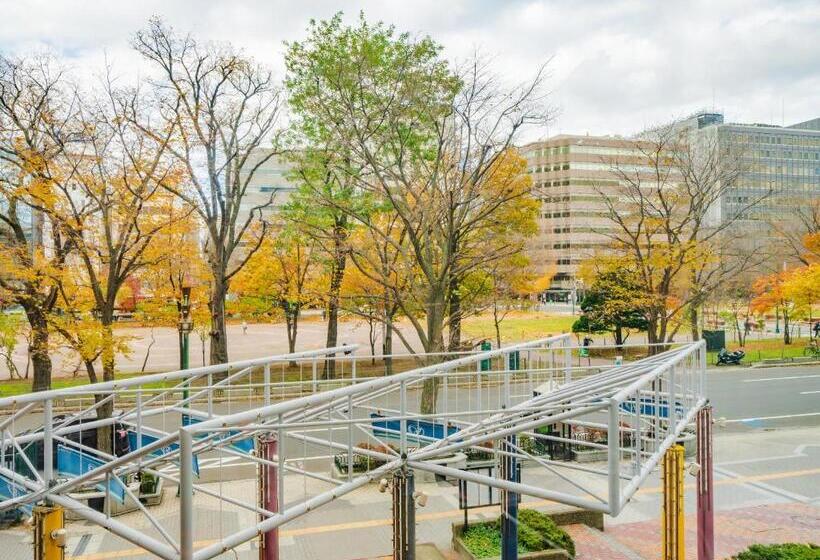 スタンダード4人部屋, Sapporo View Hotel Odori Park