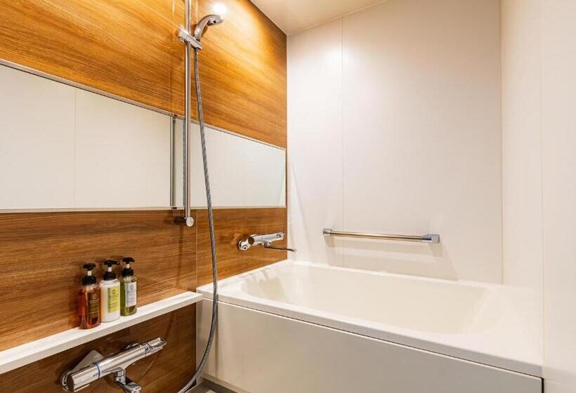 スタンダード4人部屋, Sapporo View Hotel Odori Park