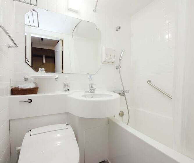 Номер Стандарт Индивидуальный, Takasaki Washington Hotel Plaza