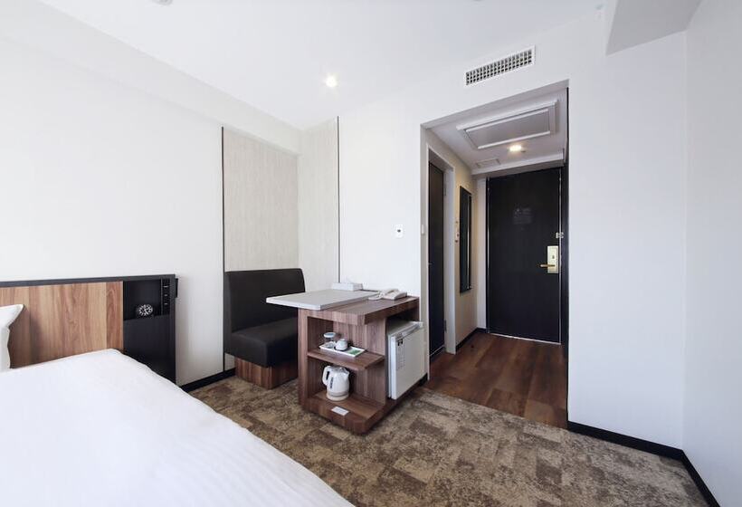 Номер Стандарт Индивидуальный, Takasaki Washington Hotel Plaza