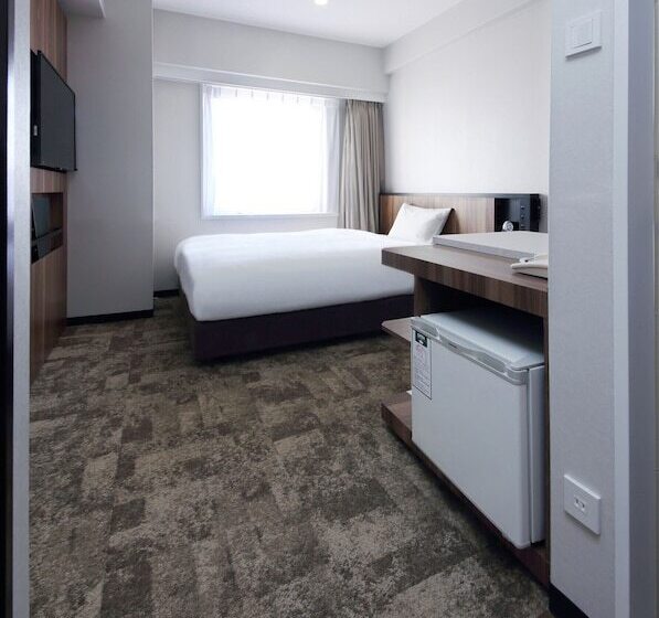 Номер Стандарт Индивидуальный, Takasaki Washington Hotel Plaza