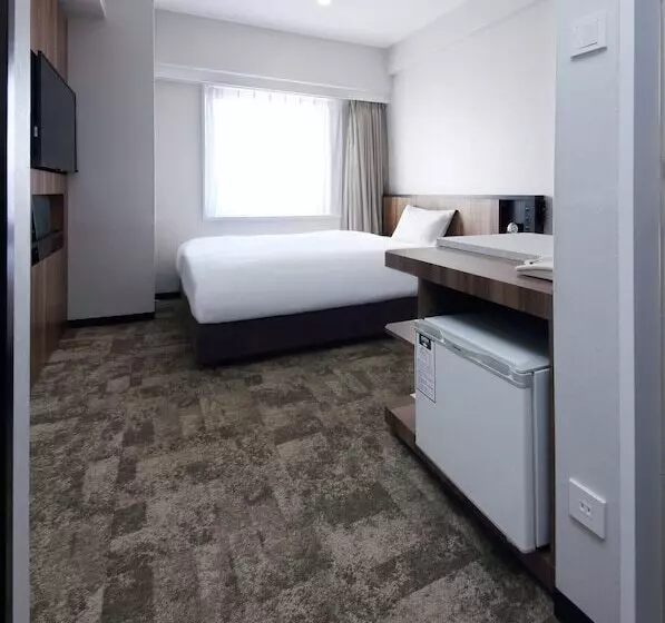 スタンダードシングルルーム, Takasaki Washington Hotel Plaza