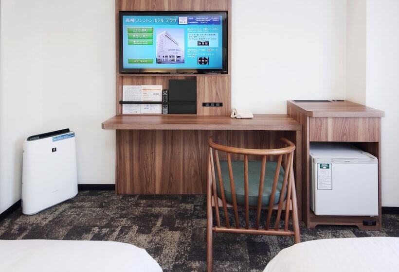 Номер Стандарт, Takasaki Washington Hotel Plaza