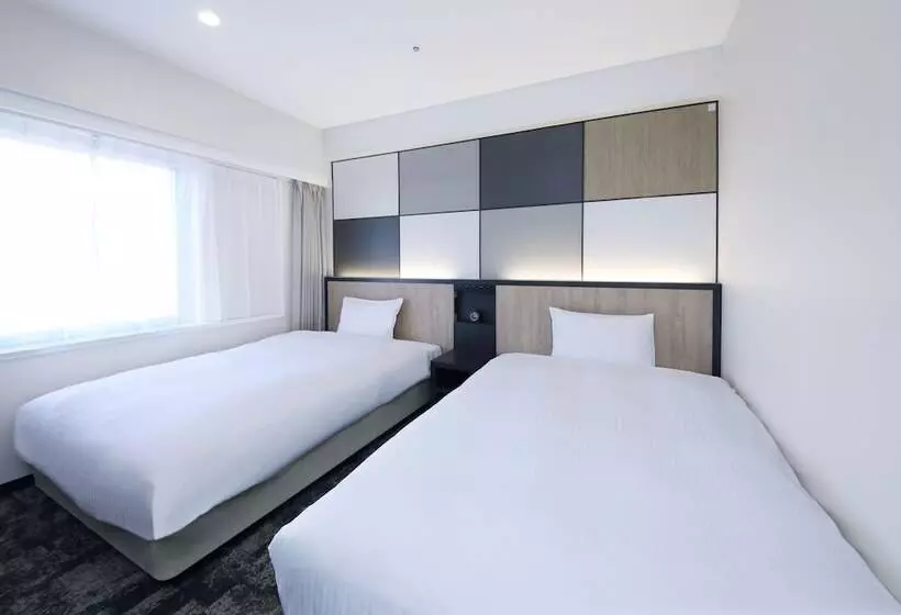 スタンダードルーム, Takasaki Washington Hotel Plaza