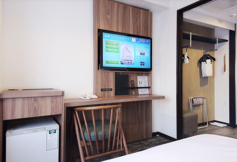 Номер Стандарт, Takasaki Washington Hotel Plaza