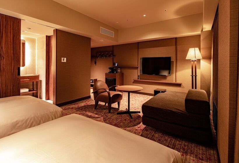 Номер Superior, The Basics Fukuoka