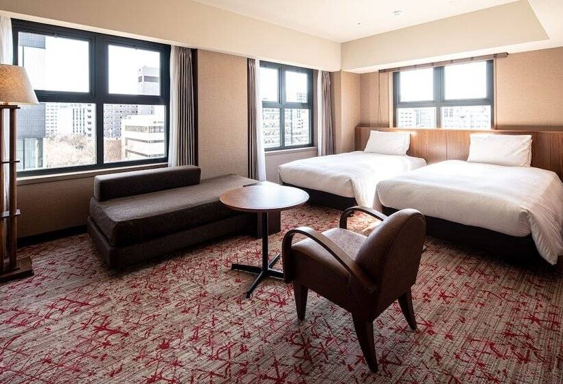 Номер Superior, The Basics Fukuoka