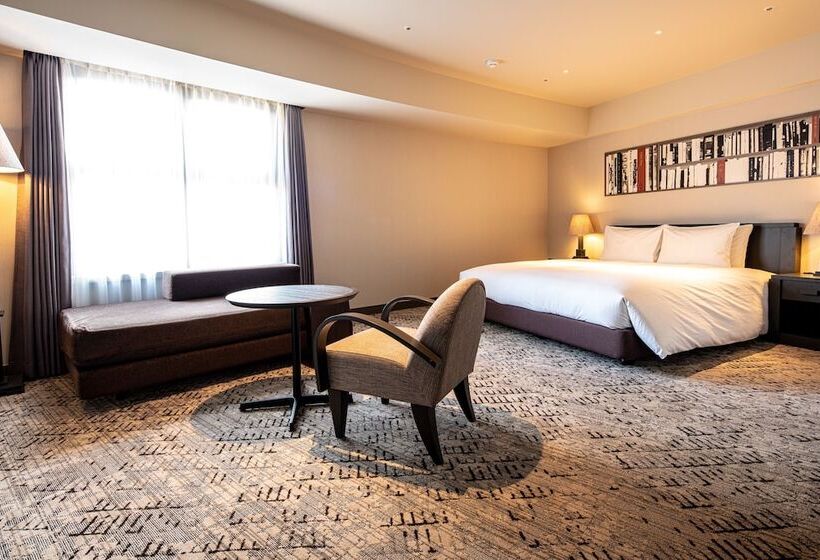 Номер Superior, The Basics Fukuoka