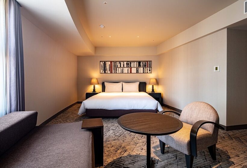 Номер Superior, The Basics Fukuoka