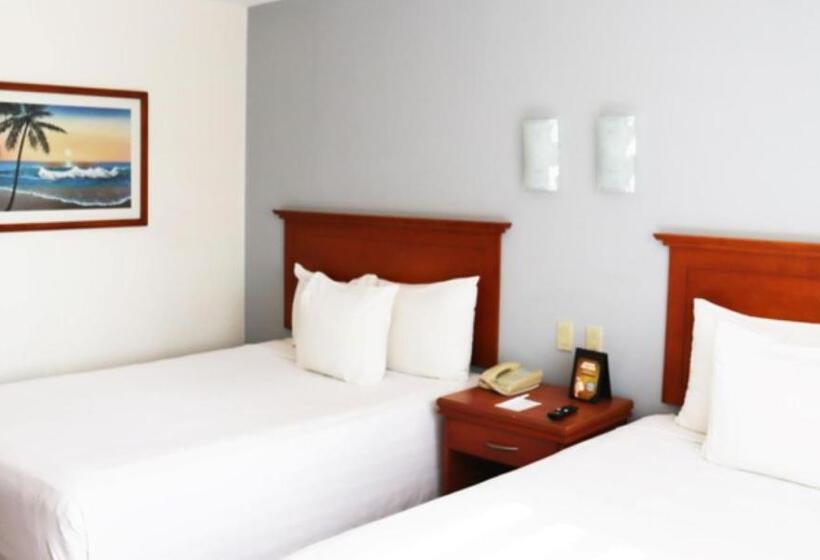 스탠다드 룸, Araiza Palmira Hotel Y Centro De Convenciones