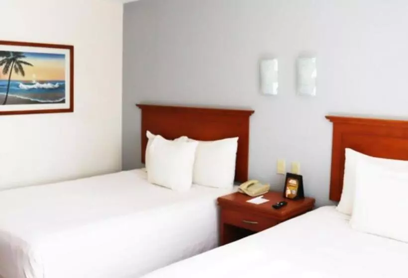 اتاق استاندارد, Araiza Palmira Hotel Y Centro De Convenciones