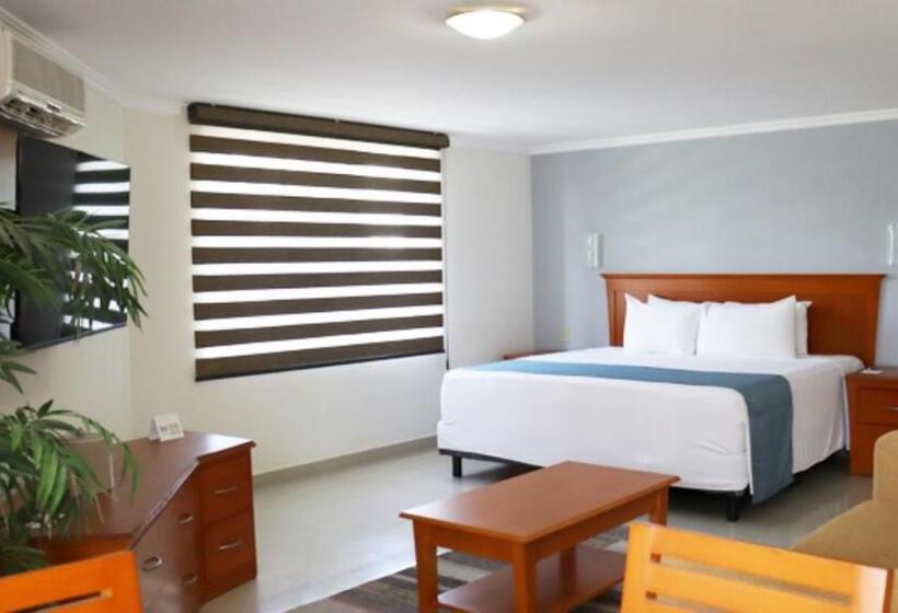 ジュニアスイート, Araiza Palmira Hotel Y Centro De Convenciones