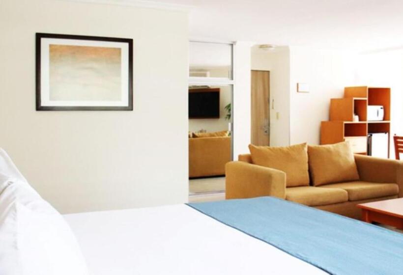 小型套房, Araiza Palmira Hotel Y Centro De Convenciones