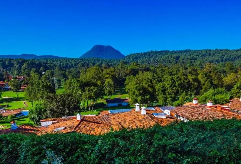 スーペリアールーム, Avandaro Golf & Spa Resort