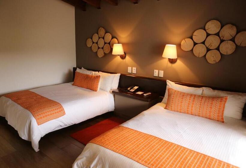 高级大房间, Avandaro Golf & Spa Resort