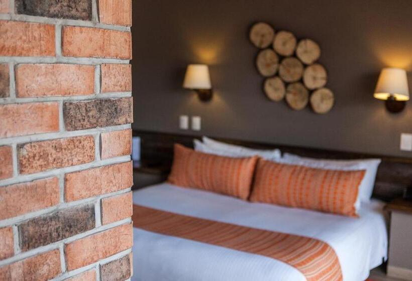 高级大房间, Avandaro Golf & Spa Resort