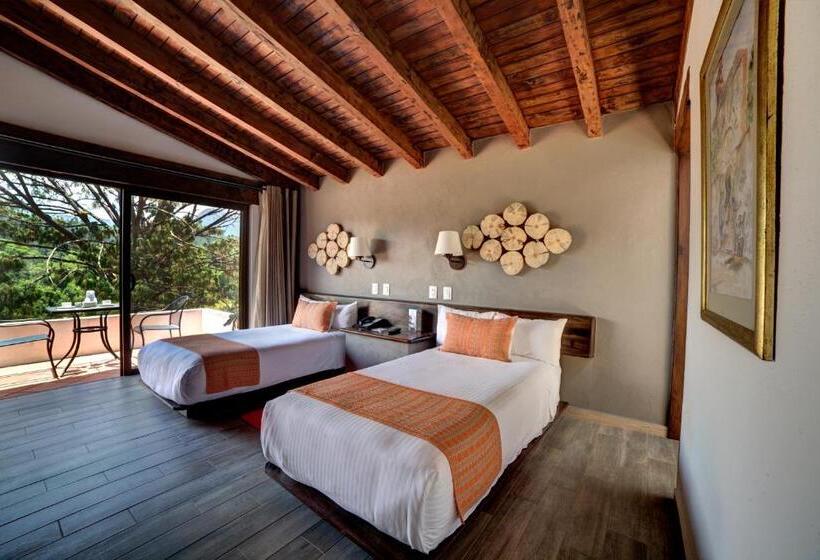 高级大房间, Avandaro Golf & Spa Resort