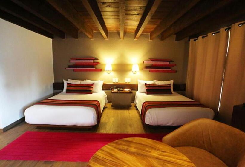 小型套房, Avandaro Golf & Spa Resort