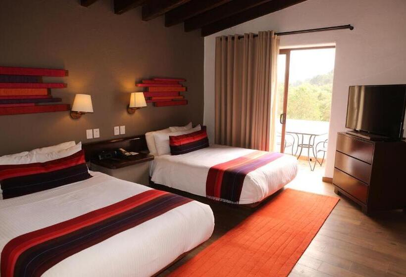 سوییت جونیور, Avandaro Golf & Spa Resort