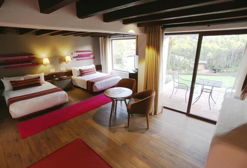 سوییت جونیور, Avandaro Golf & Spa Resort