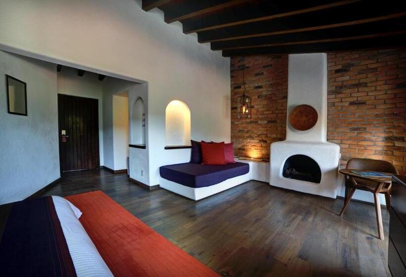 小型套房, Avandaro Golf & Spa Resort