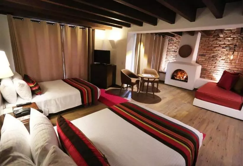 ジュニアスイート, Avandaro Golf & Spa Resort