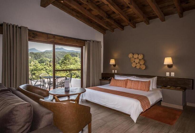 高级套房, Avandaro Golf & Spa Resort