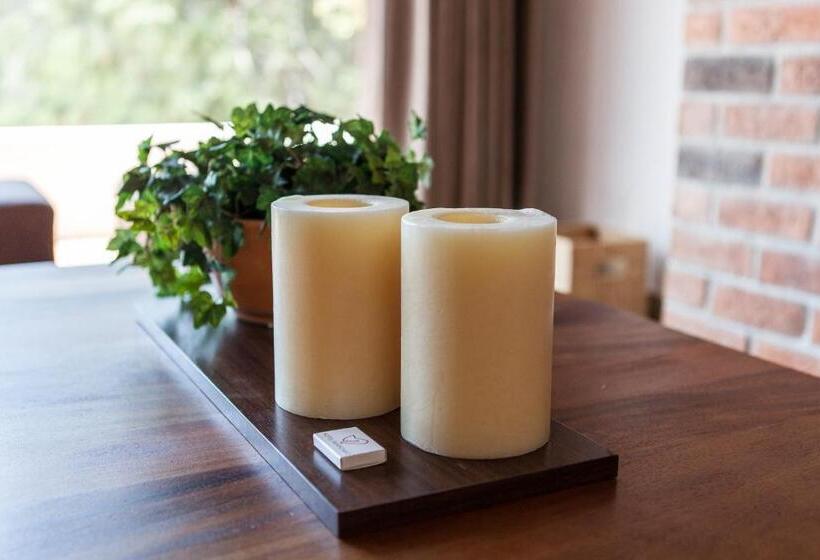 高级套房, Avandaro Golf & Spa Resort