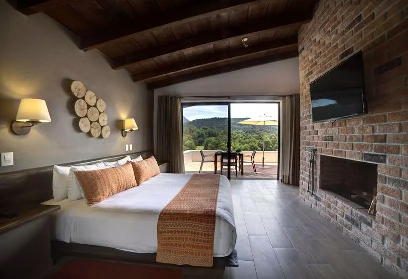 スーペリアールーム, Avandaro Golf & Spa Resort